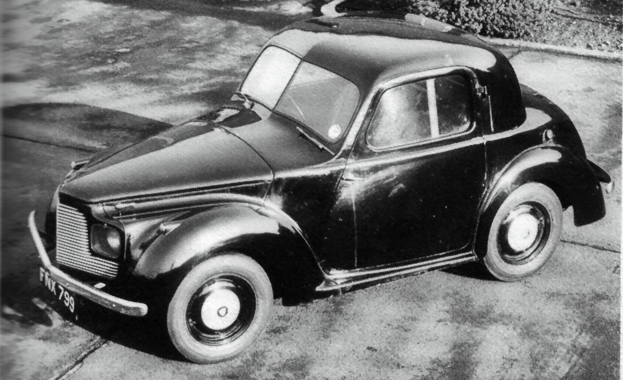 Rover M1 Prototyp