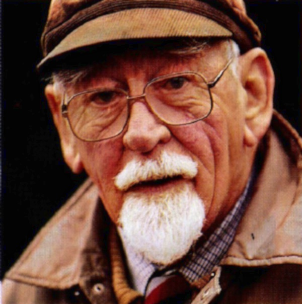 Frank Lockhard im Jahr 2000