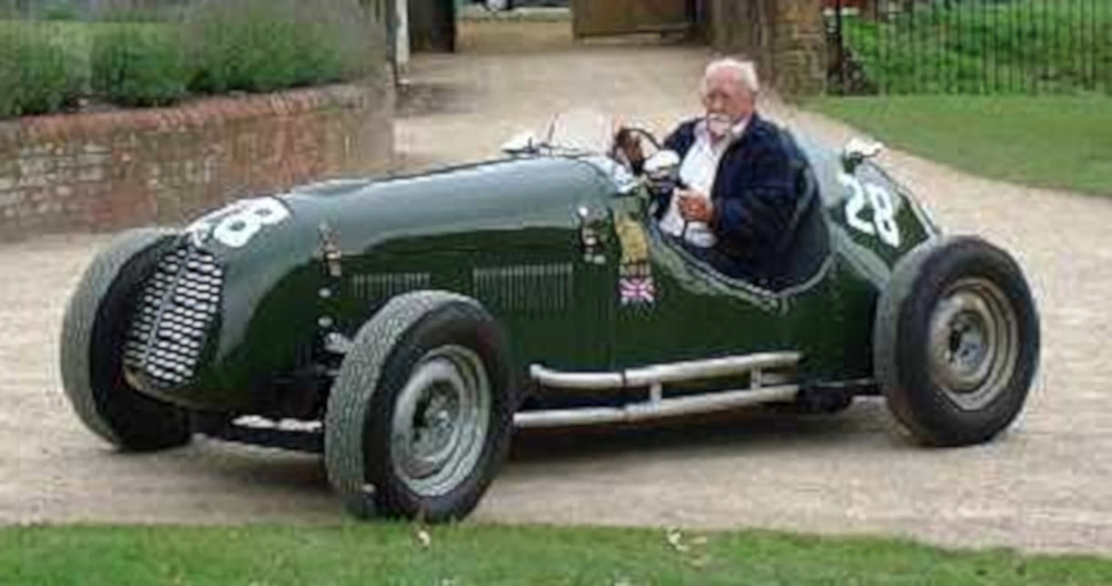 Der ex-Frank Lockhart Racer