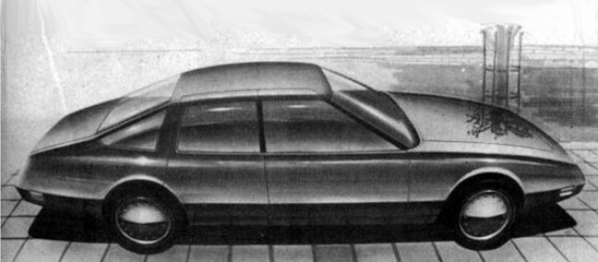 Rover P10