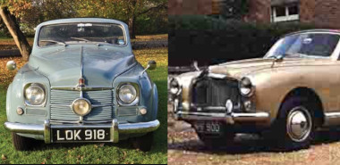 1951 Cabrios