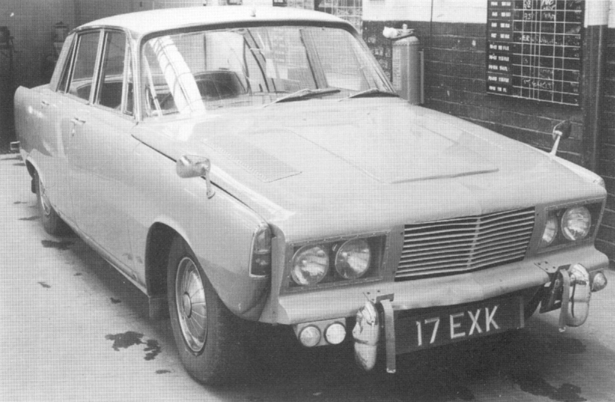 P7 Prototyp