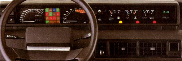 SD1 Armaturen im Detail - 2300 und 2600