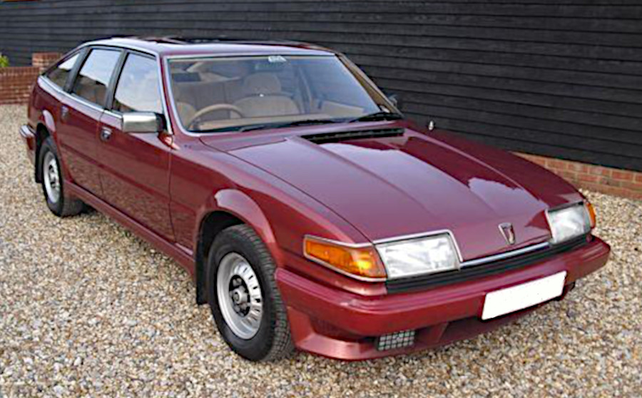 1983 SD1 2000 Automatic