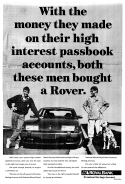 SD1 Werbung in AR 11-1977