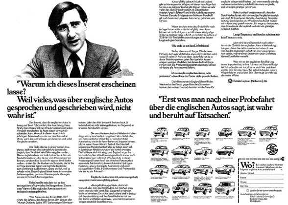 SD1 Werbung in AR 22-1978