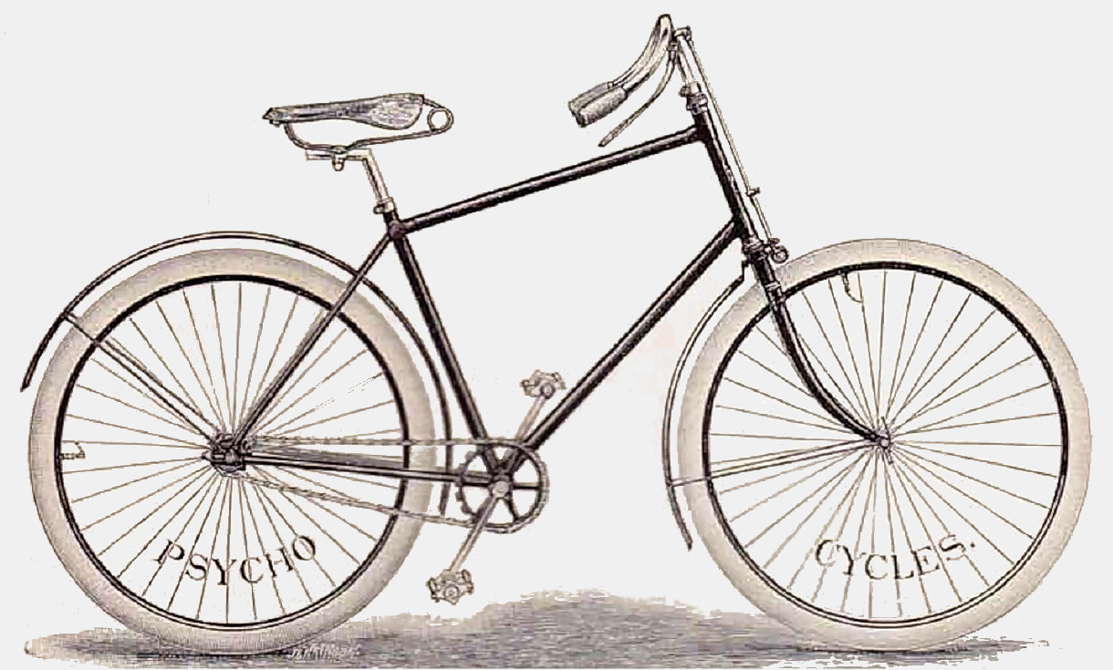 1894 Starley Brothers Psycho Roadster