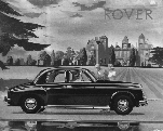 Rover P4 PN 569