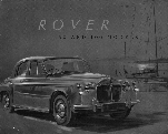Rover P4 PN 587