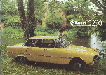 Rover 2200 TC