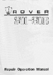 Rover 3500