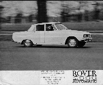 Rover 2000 Automatic