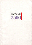 Rover 3500+S