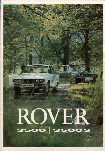 Rover 3500+S