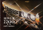 Rover 2200