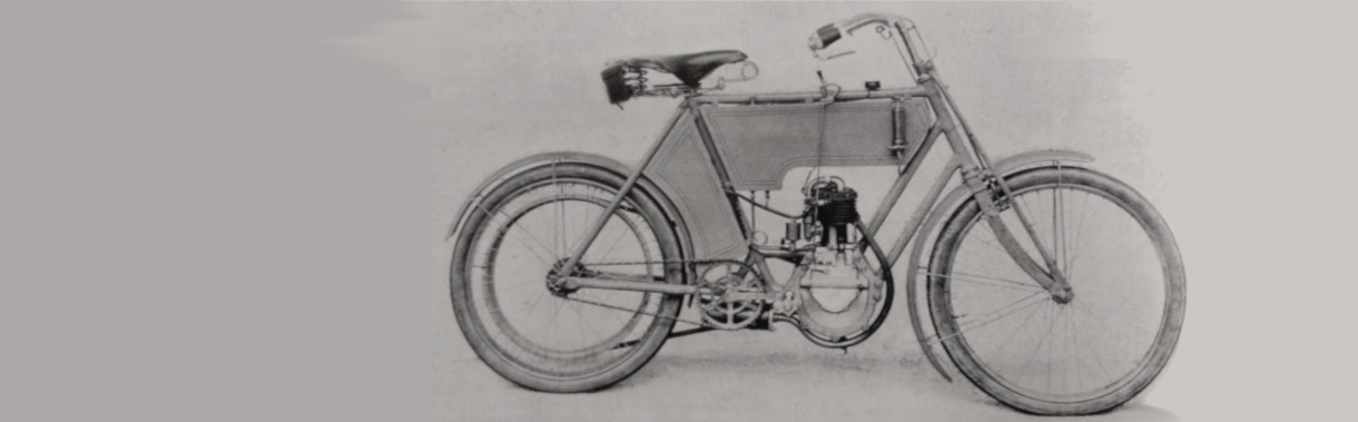 Rover 2,25 hp 1902-1904