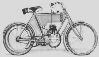 Imperial Rover 2.75 hp