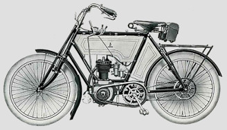 Imperial Rover 3 hp