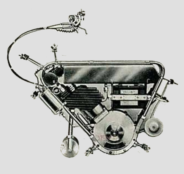 The engine