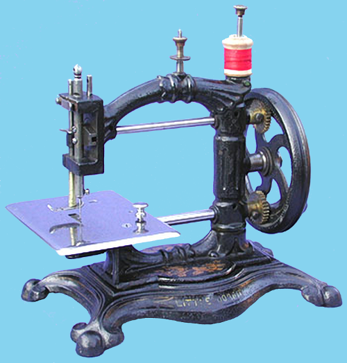 Starley Little Dorrit Nähmaschine
