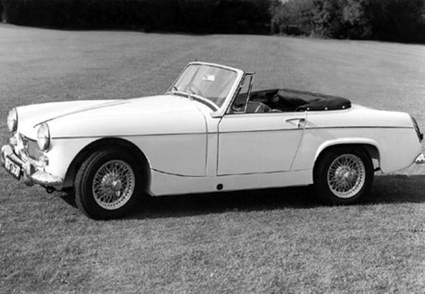 1961 Midget