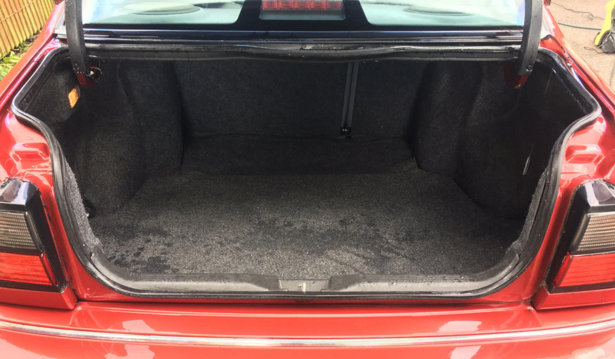 Kofferraum ROVER 800